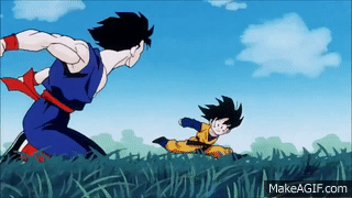 also gohan & goten as brothers needs more time in the spotlight