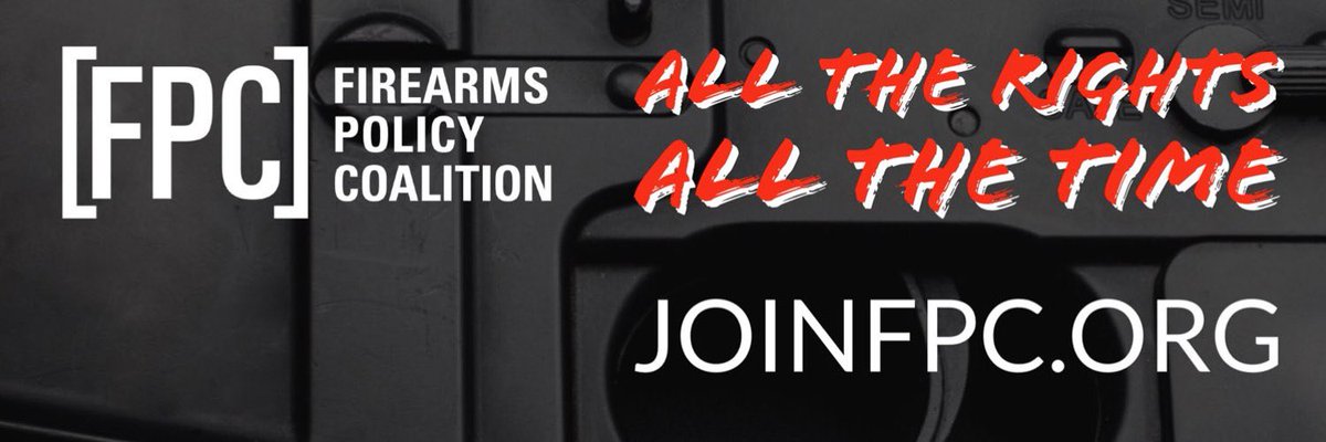 DeltaKwik's tweet image. Sending appreciation to the Firearms Policy Coalition for defending our individual liberties. As Ronald Reagan said, “Freedom is never more than one generation away from extinction.” Thank you for your work. 

Follow them (@gunpolicy) and visit joinfpc.org 🇺🇸 #2A