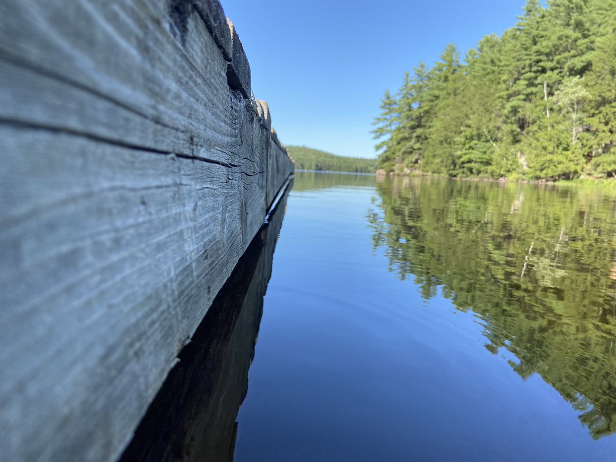 davidpetro314's tweet photo. On the way to the cottage and using #scale to make this 8” high dock look much bigger for this week’s #MathPhoto20 theme
#mathchat #MTBoS #iTeachMath https://t.co/cvswZj7gNU