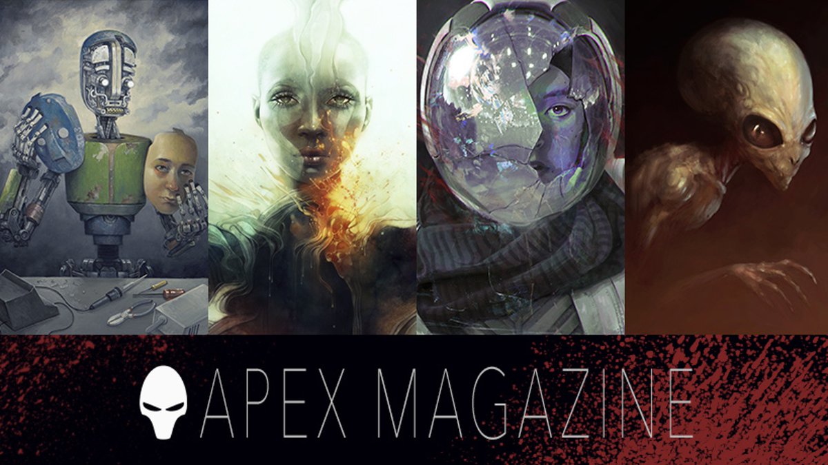 apexmag's tweet photo. Only 3 days remain in the Apex Magazine 2021 Kickstarter!! If you've been waiting to back this project, now is the time! https://t.co/08ZcFzOFpb #Kickstarter #ApexMagazine #shortfiction https://t.co/FTJEYRdVey