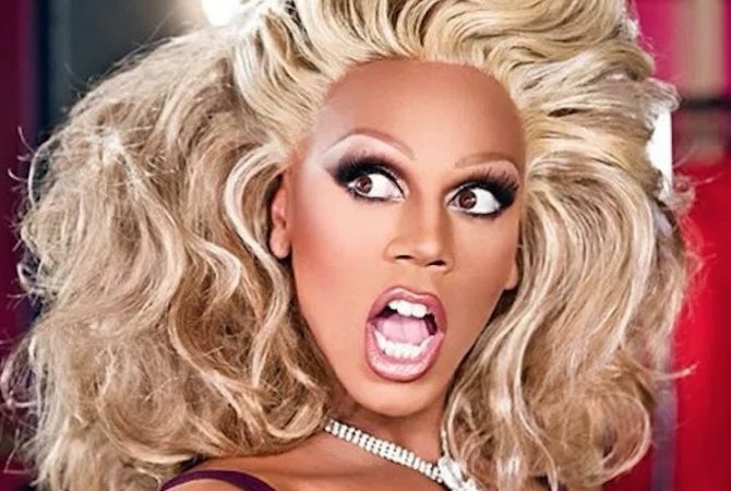Queerty's tweet photo. Is this the secret cast of ‘RuPaul’s Drag Race’ season 13? Reddit sleuths say yes. - https://t.co/kvmHNAJd48 https://t.co/AfRfZysZh1