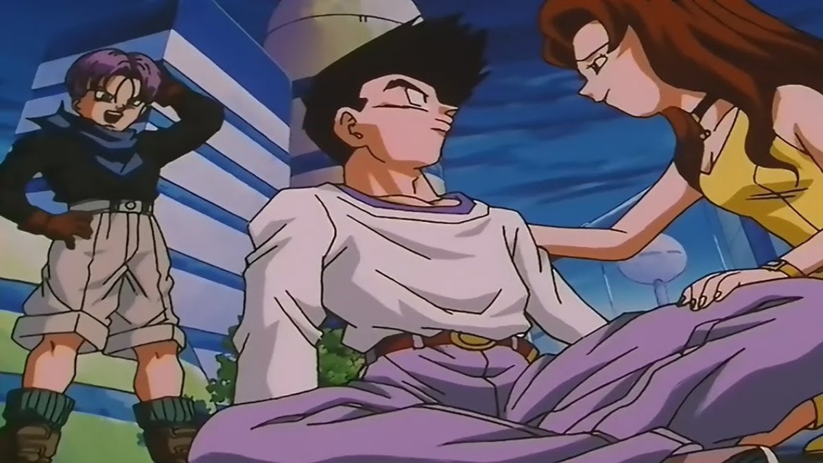 i guess moving further away from goku himself, but i really wish we got more time with goten in the sequel series, same with trunksstill prefer their gt versions thogod i wish we got gt gotenks