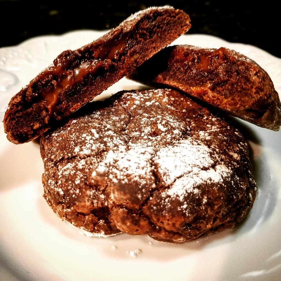 anitapastelera's tweet photo. Sábado bajonero....
Previando día del niño.
#somostodosgrandes
#nokids
#bajoneando
💣🖤
#cookies
#dulcedeleche
#chocolate https://t.co/SZUlObp1zk