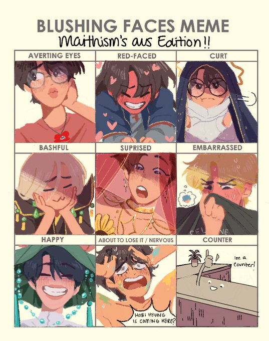 Anddd IM DONE :D i didnt know what to do for counter, so i drew a counter <3

We got P.a.p.i, Hoa Sen, Moonrabbit, Better than you, andd Sun Vamp o3o 