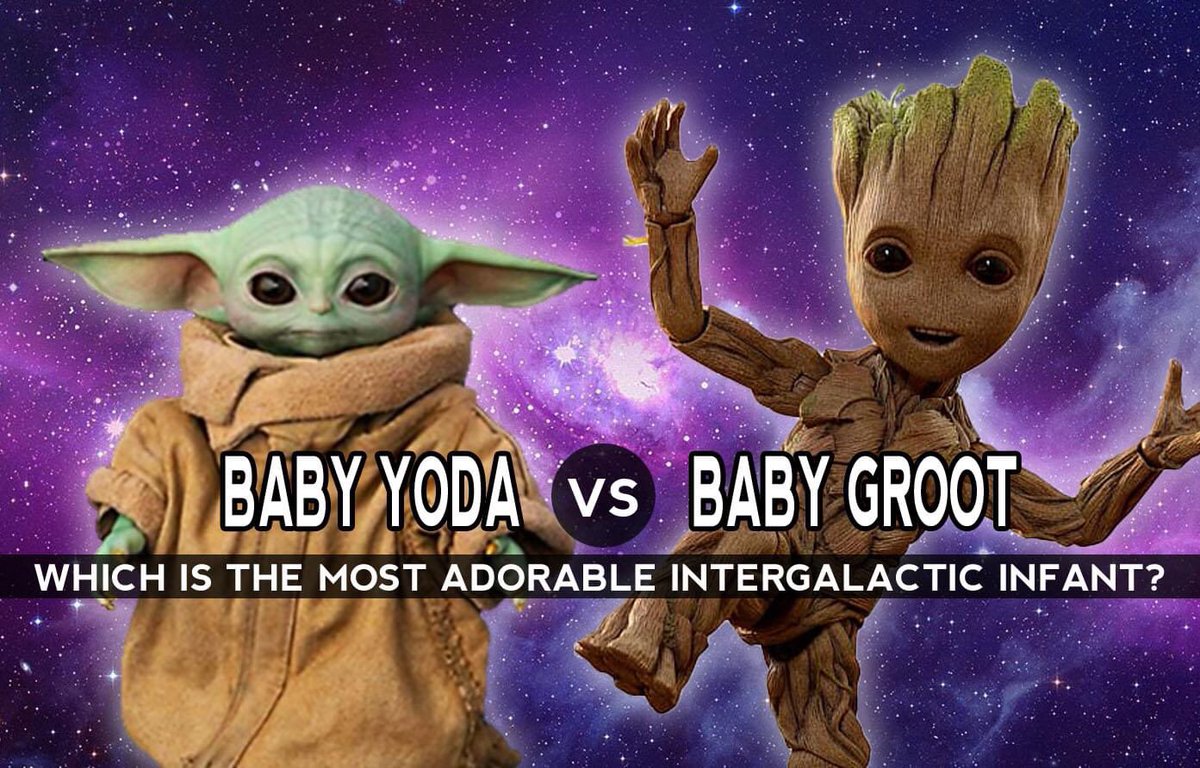 Geeks versus Nerds Vancouver (@geeksvsnerdsvan) on Twitter photo NEW PODCAST ALERT!!
Baby Yoda vs Baby Groot: Which is the most adorable intergalactic infant? (Recorded live at <a href="/FANEXPOVAN/">FAN EXPO Vancouver</a> 2020)
#GvNVan #FanExpoVancouver #BabyYoda #StarWars #BabyGroot #Marvel #GuardiansoftheGalaxy
geeksversusnerds.libsyn.com/gvn-vancouver-… NEW PODCAST ALERT!!
Baby Yoda vs Baby Groot: Which is the most adorable intergalactic infant? (Recorded live at <a href="/FANEXPOVAN/">FAN EXPO Vancouver</a> 2020)
#GvNVan #FanExpoVancouver #BabyYoda #StarWars #BabyGroot #Marvel #GuardiansoftheGalaxy
geeksversusnerds.libsyn.com/gvn-vancouver-…