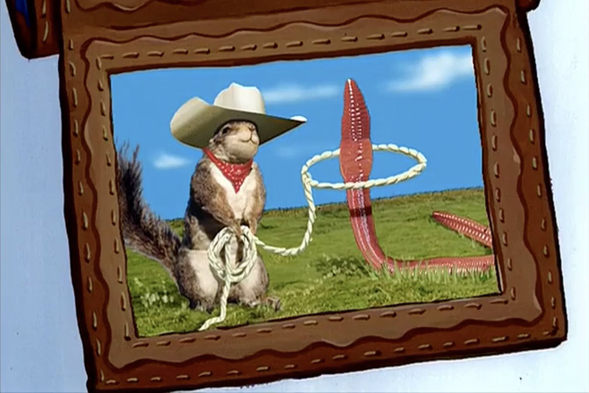 foxygrandpa62's tweet photo. Back in Texas, I wrangled bulls...

and I wrangled worms. https://t.co/khr4j40Sby