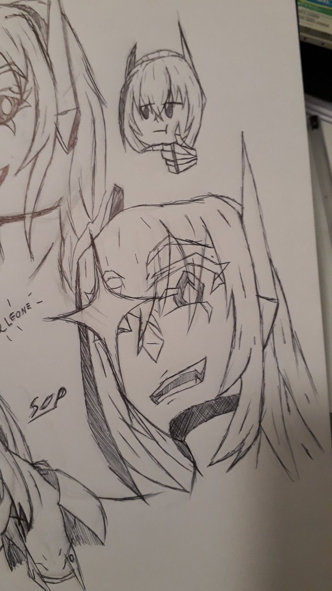 MoriBoita's tweet photo. Dois anos q comecei a jogar gfl, dois anos q conheci a personagem mais incrível dos mobage chinês
#Sopmod #girlsfrontline #gfl #m4sopmod #sopmodii
#art #desenho https://t.co/SsMgI1OOik