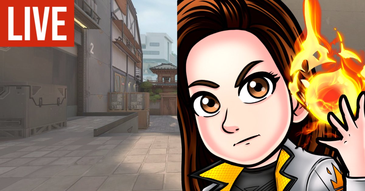 shawb3rry's tweet image. LIVE 🔴little bit of ranked twitch.tv/shawb3rry #valorantstream #valorantclips #valorant