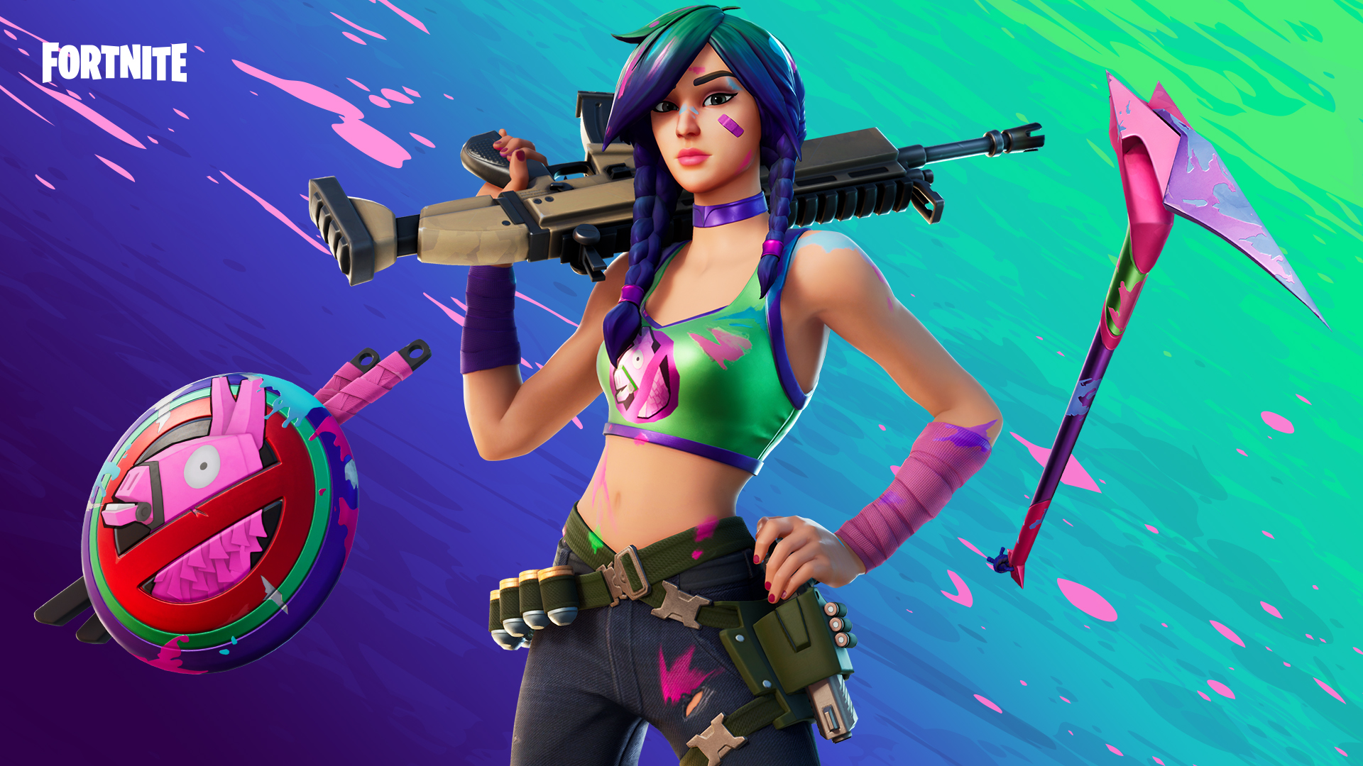 Fortnite Paint Skin Fortnite Tracker Battle Pass Fortnite Tracker Battle Pass