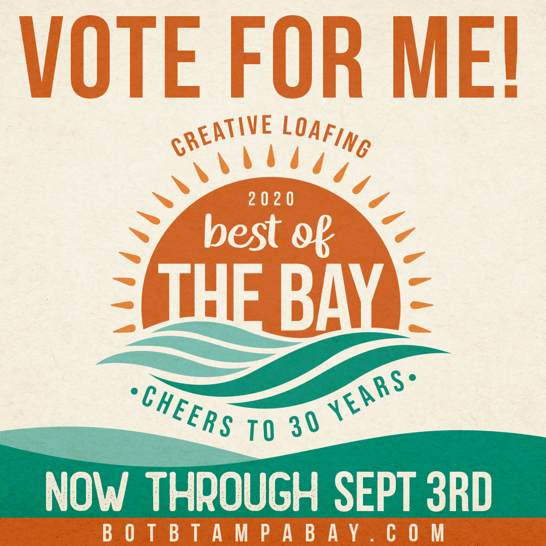 LibraGirlTracy's tweet photo. Plz RT! I'm nominated as Best Instagrammer in the People, Places & Politics category in @cl_tampabay's #BestoftheBay2020 Awards! Please vote for me! #CLBOTB #bestofthebay #clbestofthebay #stpete #ilovetheburg #instaburg https://t.co/buMVVqWZyi https://t.co/PTm2VMMgvH https://t.co/VId1QIywtV
