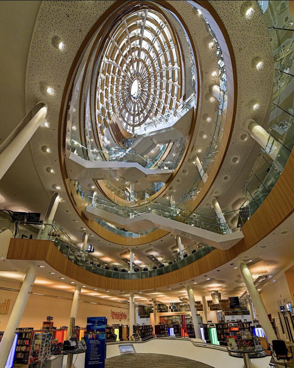 68. Liverpool Central Library