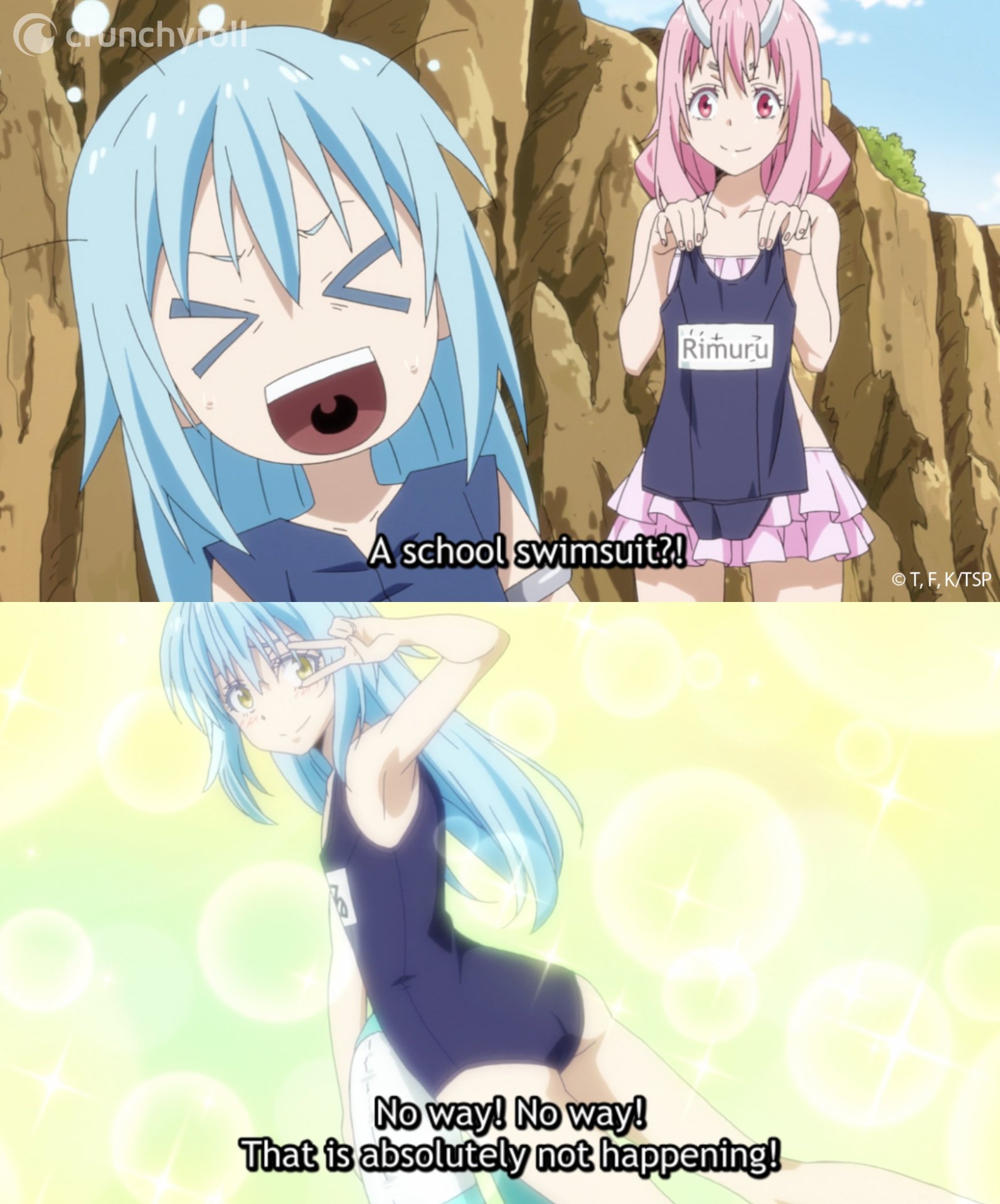 that time i got reincarnated as a slime swimsuit