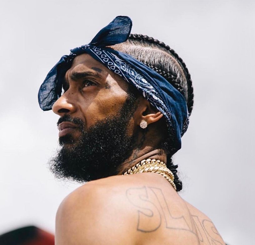 Happy Birthday! Nipsey Hussle 