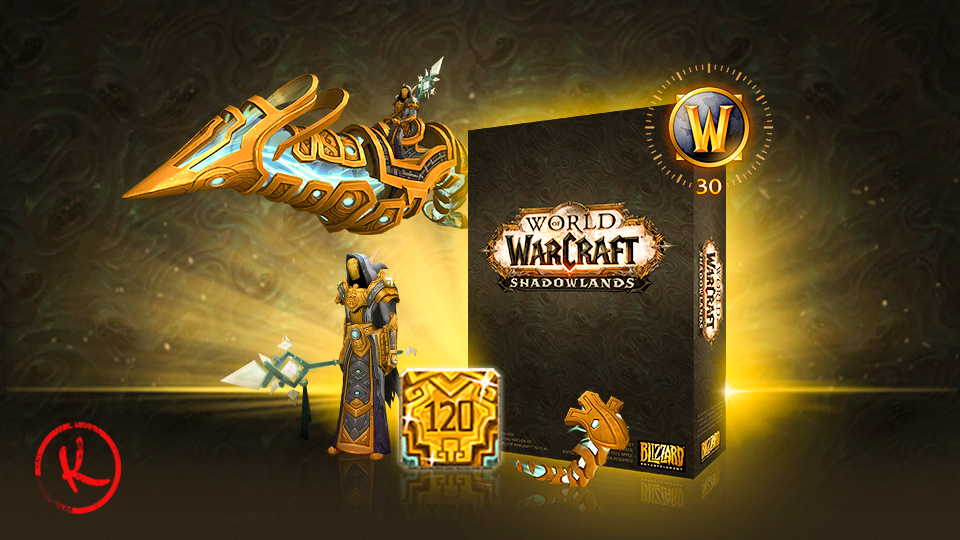 We broke 20k Subscribers! I wanted to thank everyone for their support by giving away a copy of <a href="/Warcraft/">World of Warcraft</a> Shadowlands: Epic Edition! 

How to Enter: 
✅Follow me
❤️Like this tweet
🔁Retweet

NA and EU Giveaway! Winner will be drawn and contacted (via DM) on 8/23!

Good Luck!
