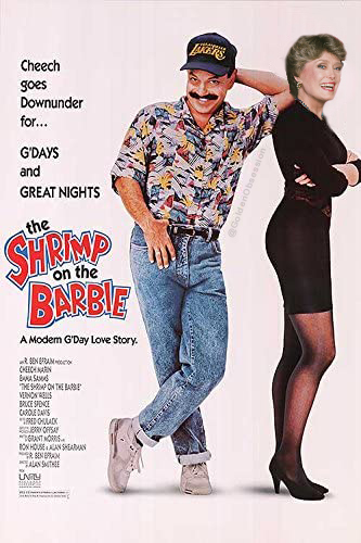 For today's  #GoldenGirlsEveryDay featuring "Shreeemp", I'm imagining a world where Rue & her Golden Palace co-star,  @CheechMarin, made this movie together