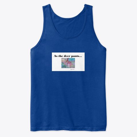 GCFinSol's tweet photo. #womens #tanktop #familyfun #tshirtshop #designer #churchfunds #kids 
Check out As the Deer Pants...Psalm 42:1! Available for the next 1 day via @Teespring: https://t.co/R7mAa9Fi7K https://t.co/iMjt5DV40z