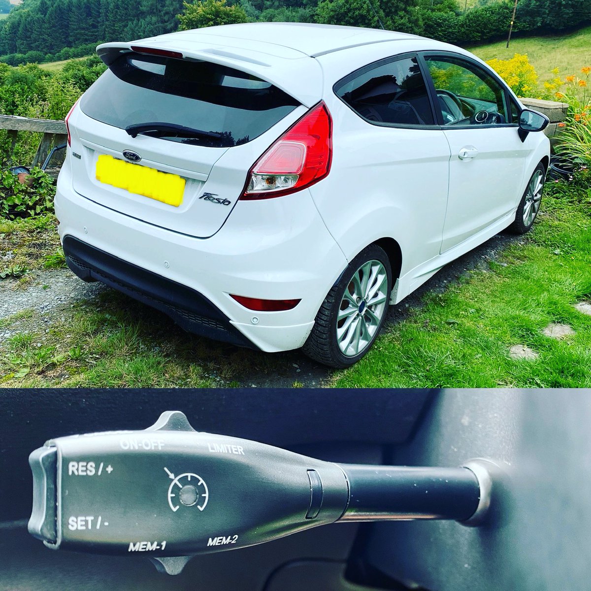 Cruise control fitted into this lovely little Ford Fiesta... 

Want to add some extras to your vehicle?? Get in touch with us today!! 

#fordfiesta #fiesta #CruiseControl #whataview