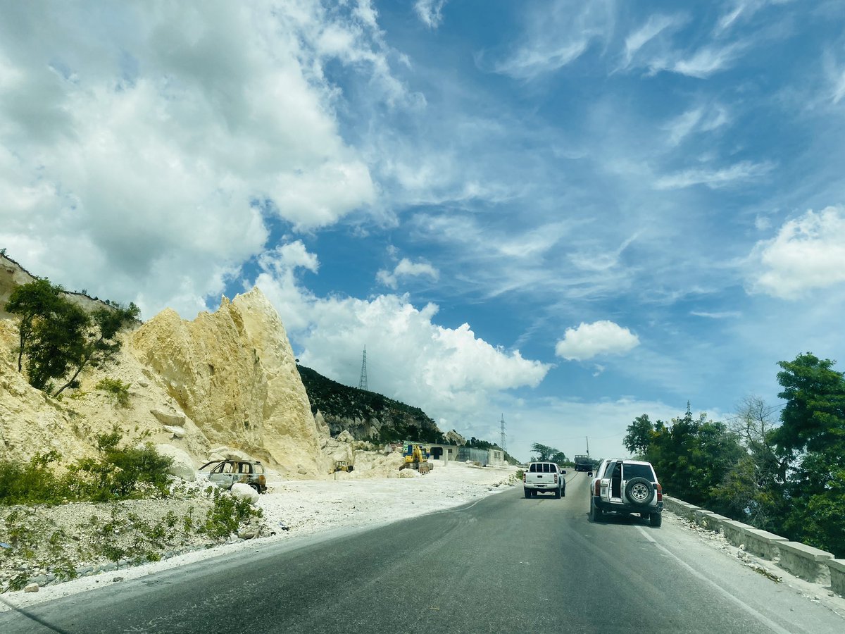 MDmarcus's tweet image. M pral nan peyim pou yo