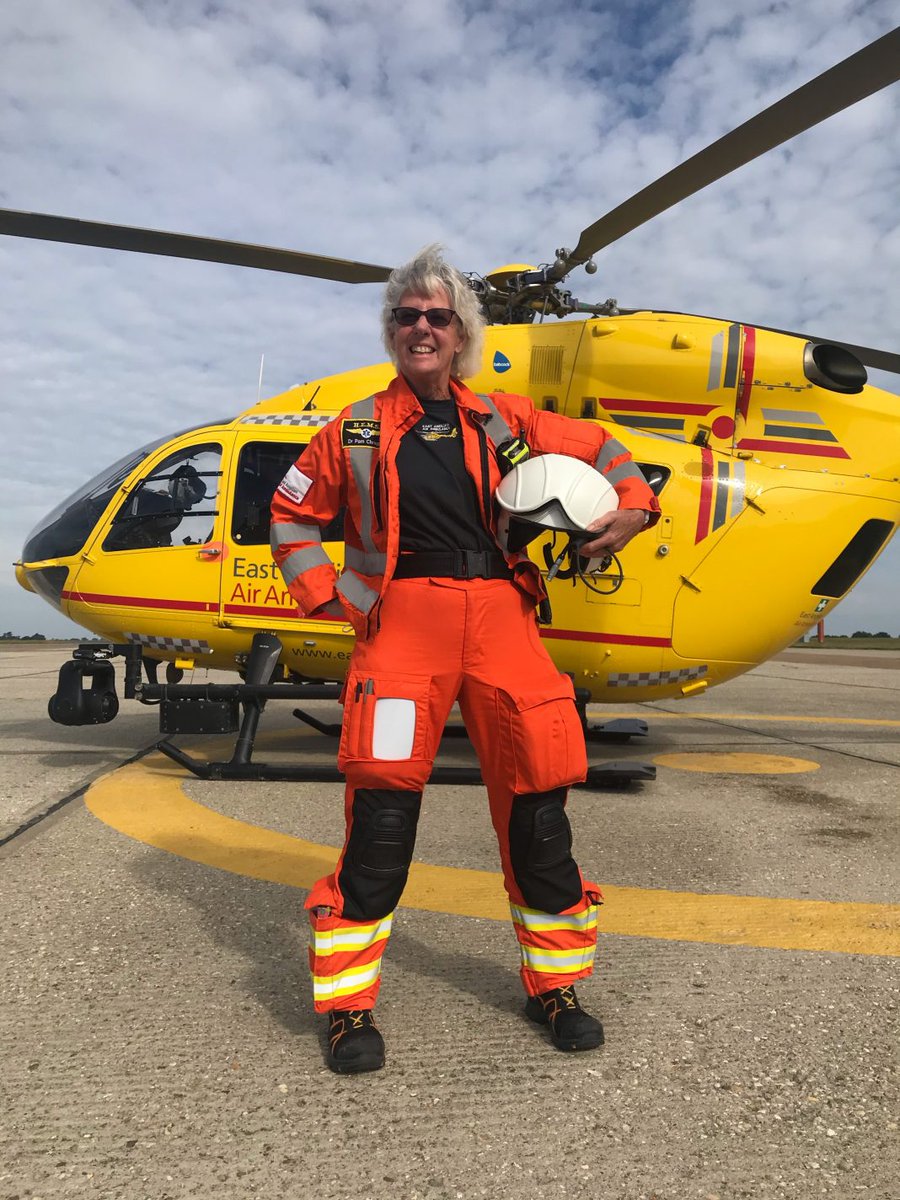 FairyPodMother1's tweet photo. Sunday morning's #positive news is right here for you...

> Cross-channel swimmer hopes to equal men's record this morning

> 9 year-old Macy raises £12k for local hospital

> East Anglia Air Ambulance want you to run 2000 miles next month

#RaisingtheVibrationoftheNation https://t.co/KBSStadSy9