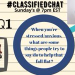 Photo by #ClassifiEDChat (@ClassifiEDChat)