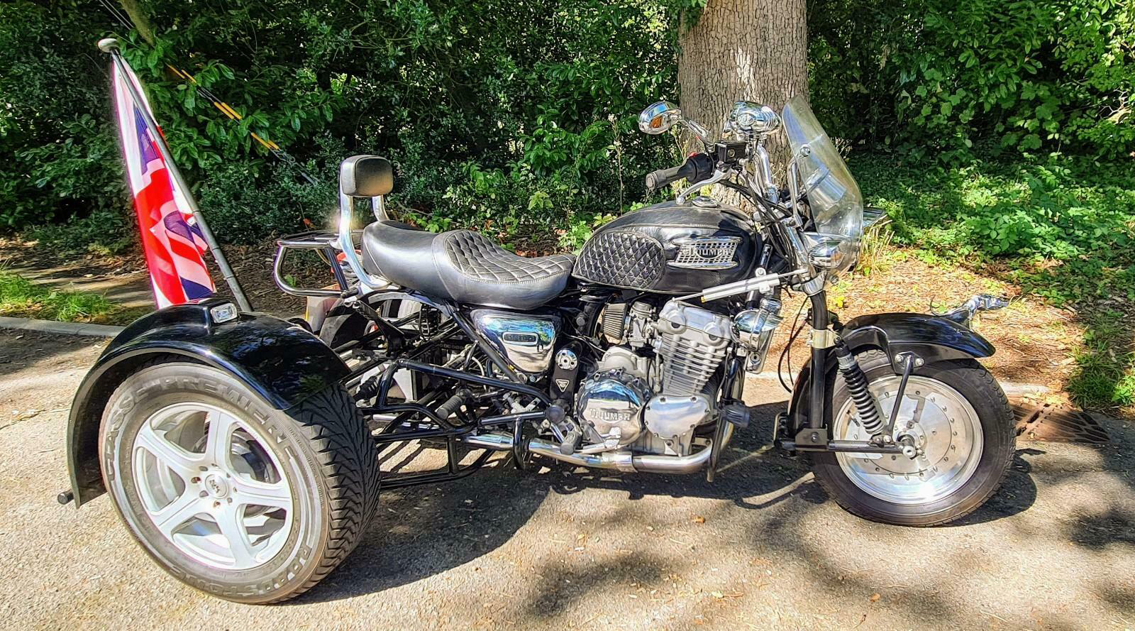 Triumph trikes on sale for sale