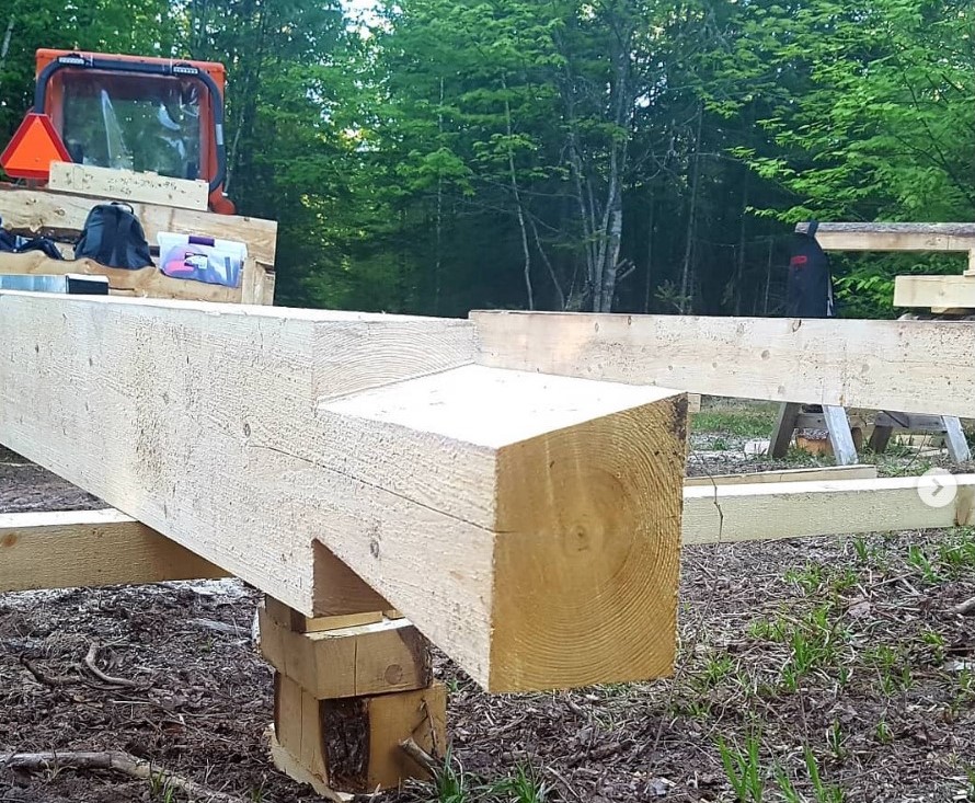 WoodlandMills's tweet photo. We are building a dovetail log cabin in New Brunswick Canada + a few other projects and adventures. @Penniac Wilderness
https://t.co/hp4ajpRiCI
#cabin #logcabin #dovetail #sawmill #woodlandmills #timber #lumber #diy #cabininthewoods #cabinlove #logtolumber #hm126 #forestry https://t.co/1bbNW9DJfp