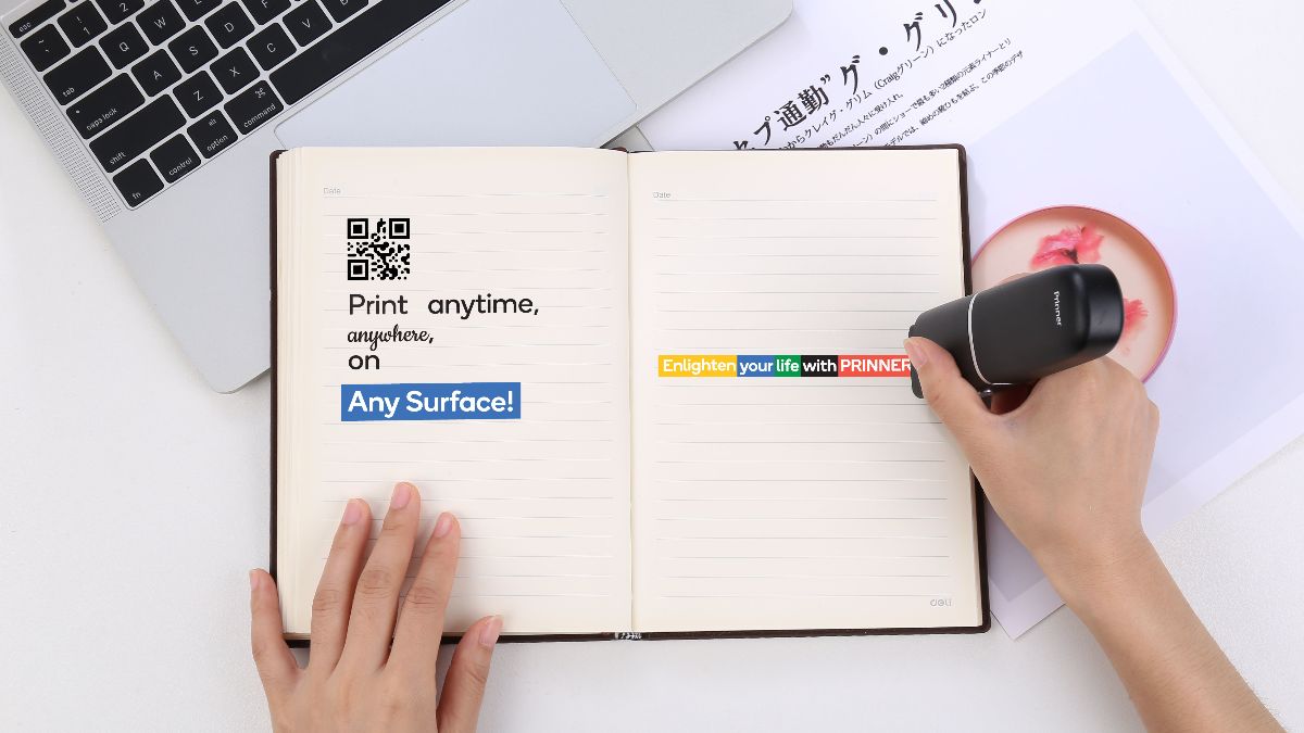 PrinnerNet's tweet image. mailchi.mp/37ff180b5f28/p… Learn more about the Prinner Printer Pen today! Subcribe to our newsletter for exclusive deals and handy printer news!  #prinner #printer #handyprinter #handheldprinter #DIY