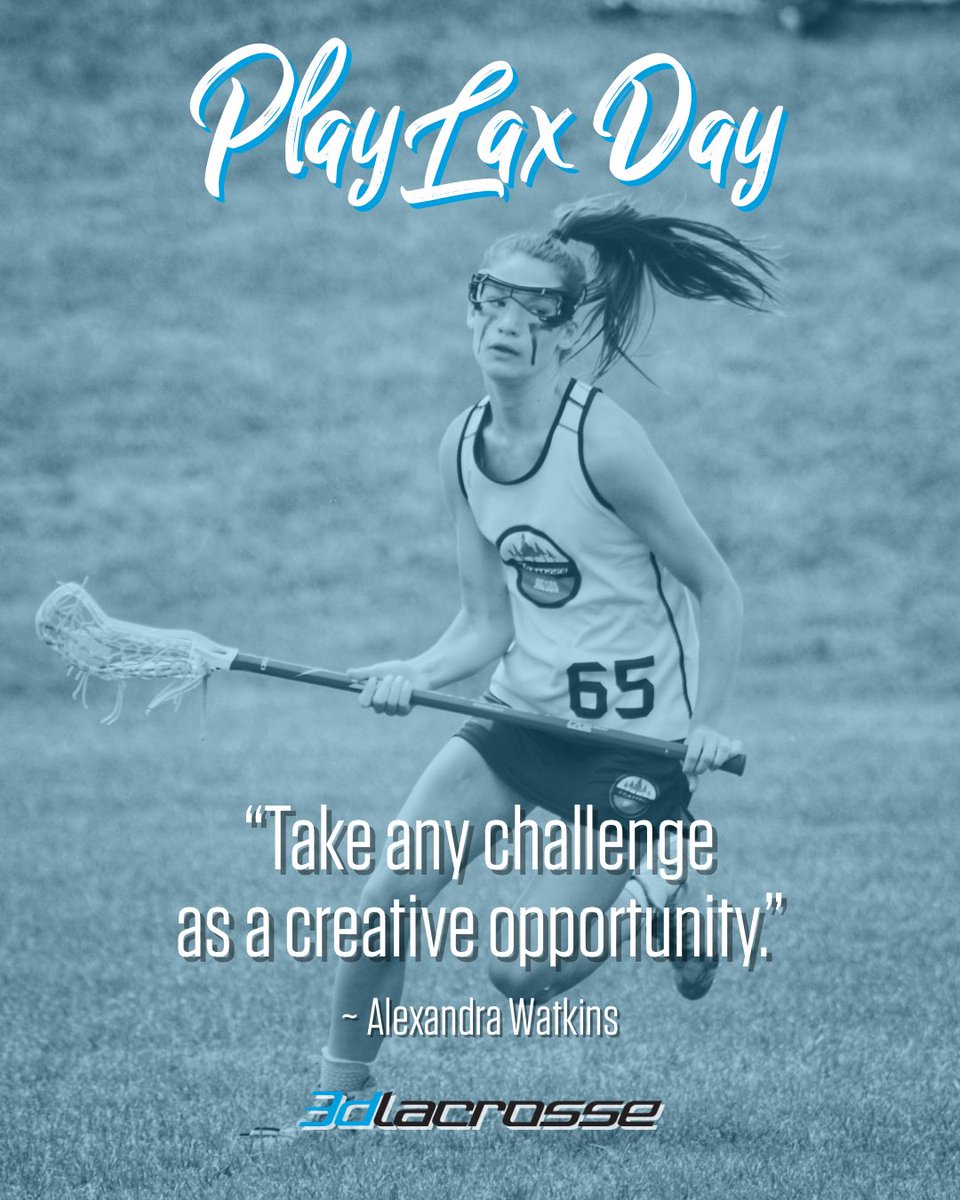 Happy #PlayLaxDay!! We hope you’re playing the sport we love today, and everyday!
<a href="/3dNESouth/">3d Lacrosse NE South</a> <a href="/3dLacrosse/">3dLacrosse</a>