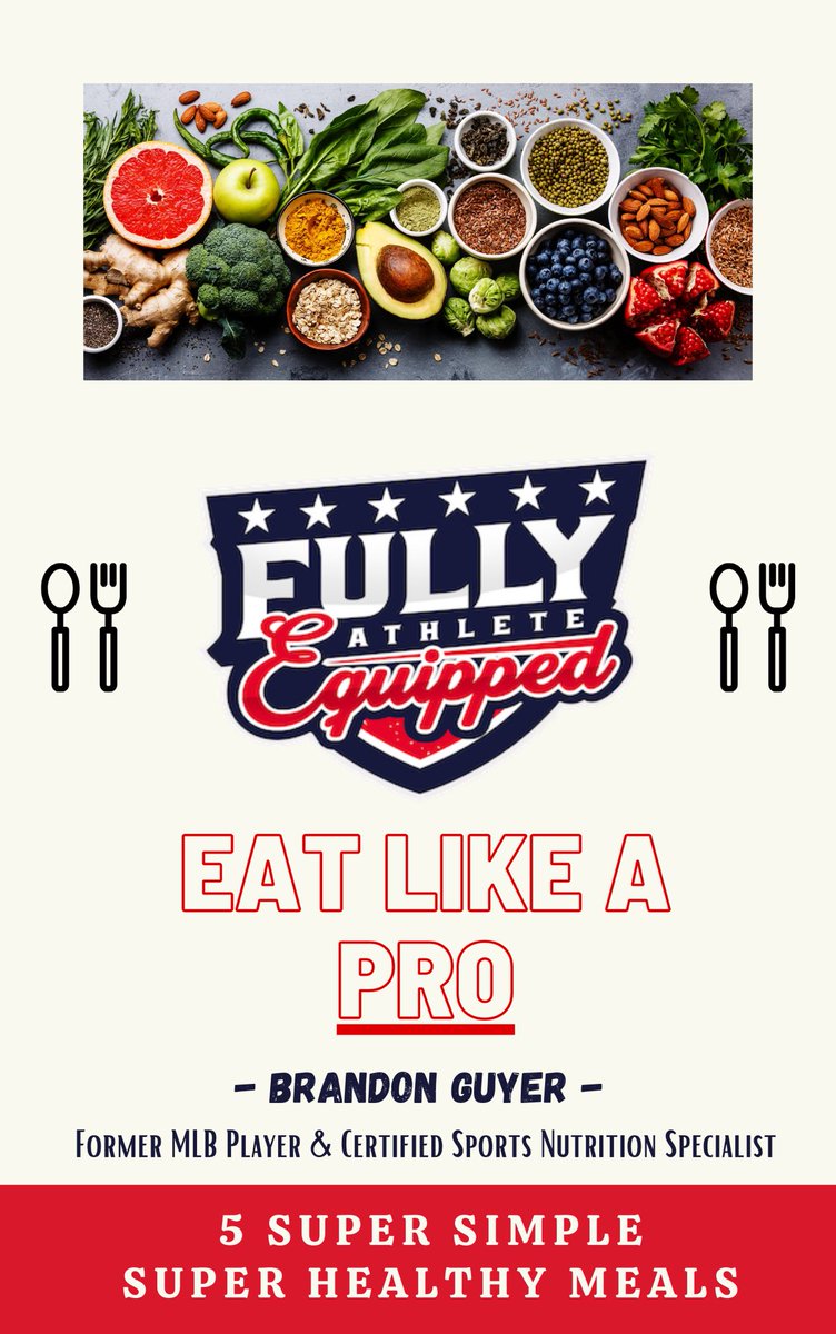 BrandonGuyer's tweet photo. *Get your FREE Mini Cookbook Ebook!* https://t.co/My839JrIz3 https://t.co/dwGCDlNfSU