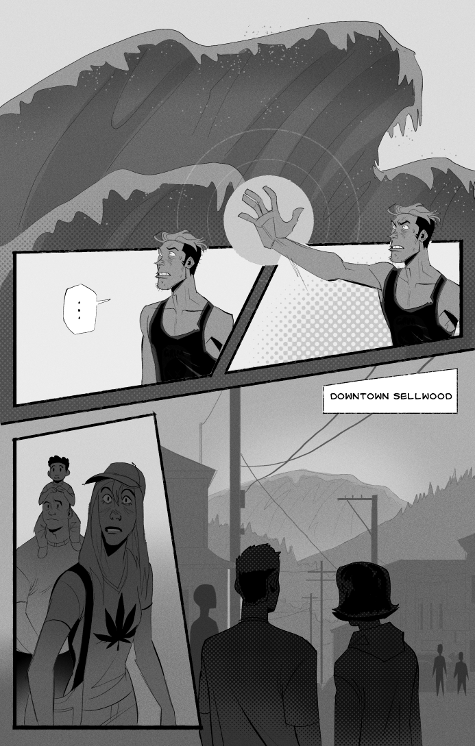 ? 2 NEW LONG EXPOSURE PAGES UP NOWw page 420 lets go
Tumblr: https://t.co/GQeJCgbaaD
Tapas: https://t.co/jVDh3GLwNy
Patreon: https://t.co/be1FZUC4RF 
