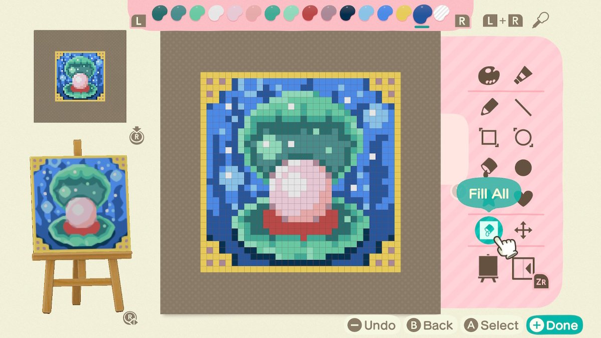 kumar_srini's tweet photo. Done! #AnimalCrossing #ACNH #NintendoSwitch https://t.co/VPdGSWTBa2