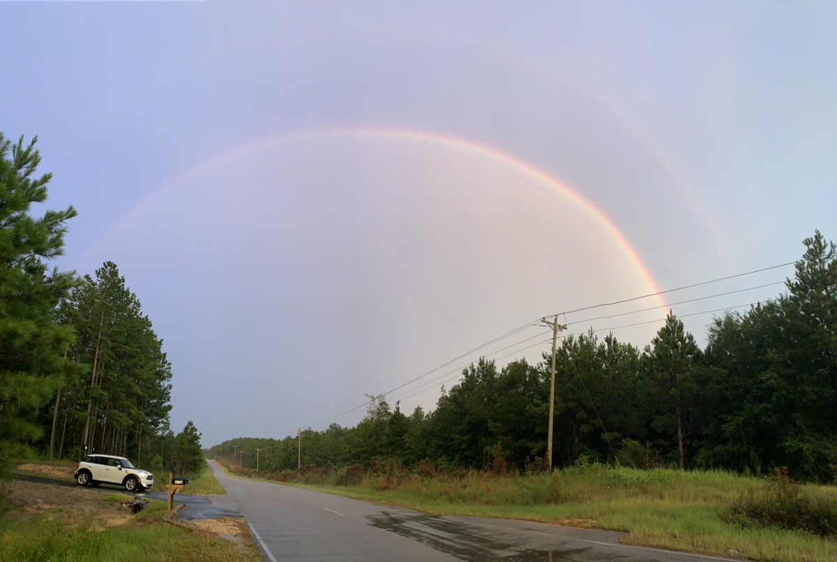 TheBarnWesley's tweet photo. God puts rainbows in the clouds so that each of us - in the dreariest and most dreaded moments - can see a possibility of hope.
Maya Angelou #ministryforall #barnstyle #mgccc #perk #wesleyfoundation #lovethyneighbor https://t.co/P5OkTuTXF6