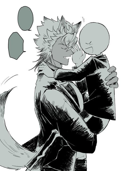 #twstプラス
話すとき密着してるジャク監♀

(ほんとはかおをみたいだけ) 