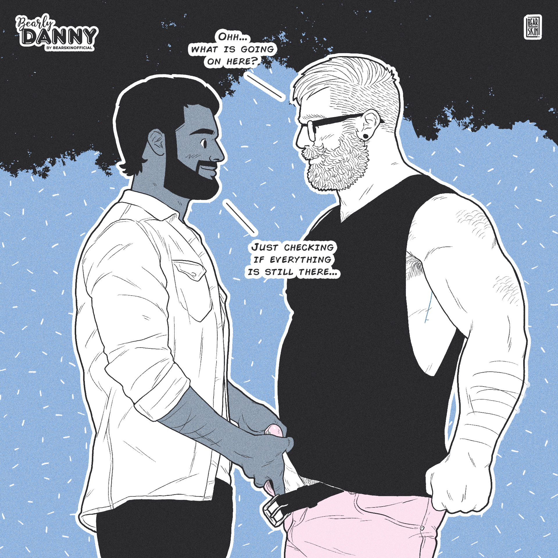 Bearly Danny 🏳️‍🌈 on Twitter: 