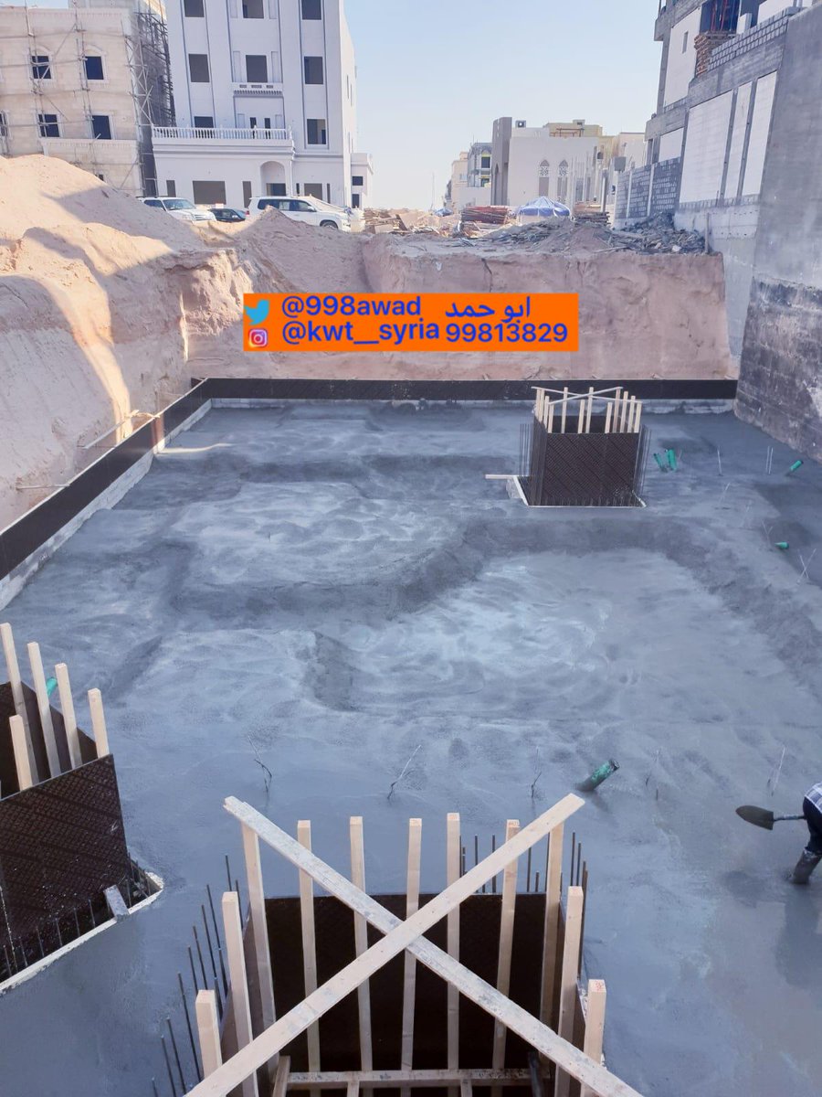 من اعمالي غرب عبدالله المبارك 
قطعه ٦