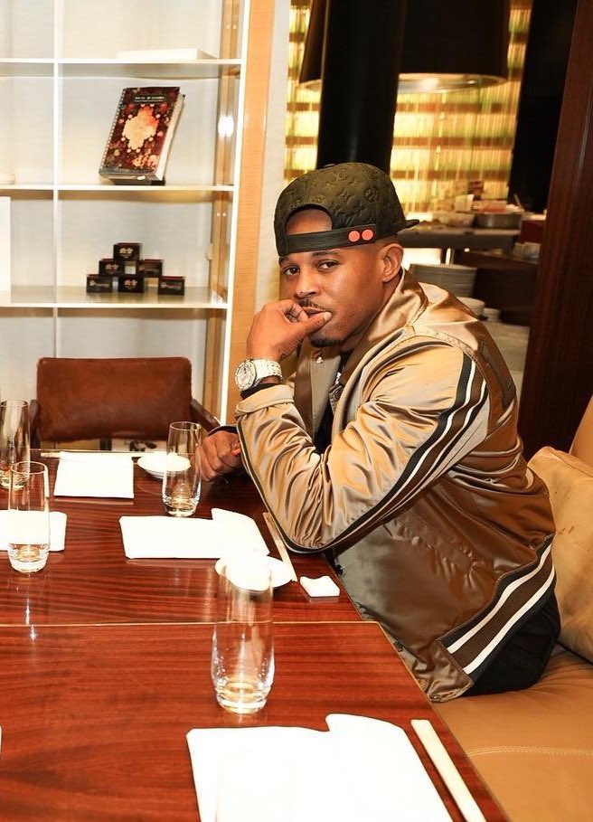 Kenneth Petty Paris 2019.