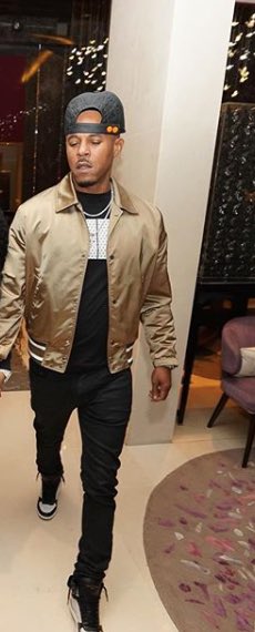 Kenneth Petty Paris 2019.