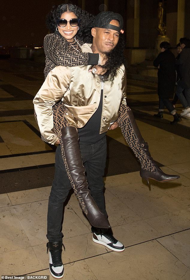 Kenneth Petty Paris 2019.