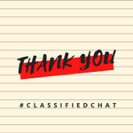 Photo by #ClassifiEDChat (@ClassifiEDChat)