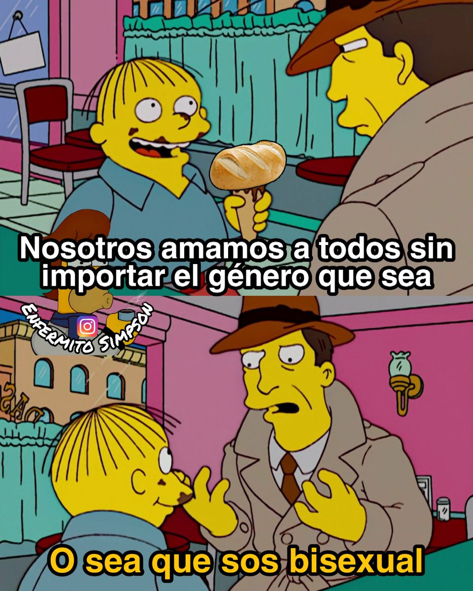 EnfermitoMemes's tweet photo. Que les gusta el pan dice? 🍞 https://t.co/8Iov39PdB6