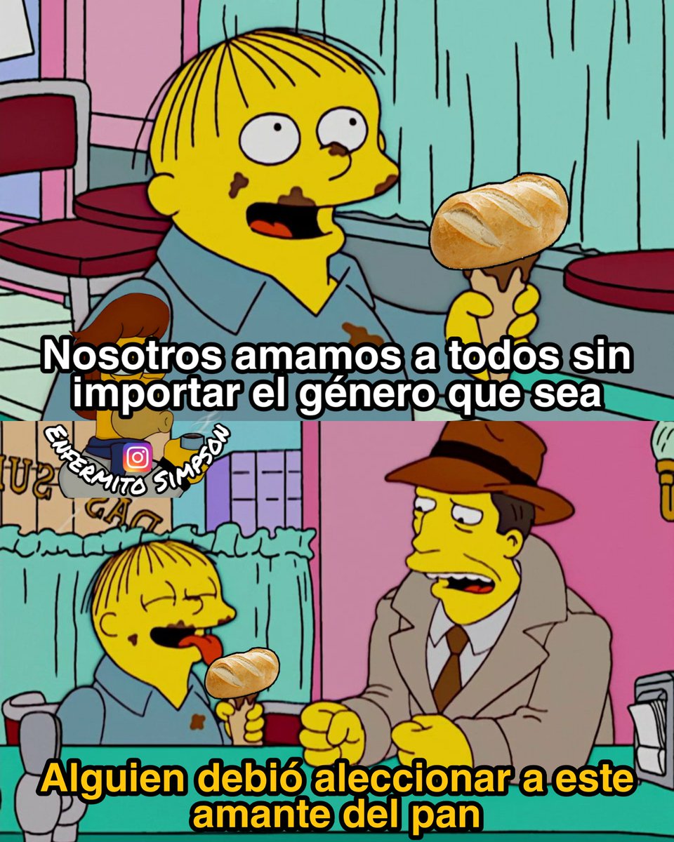 EnfermitoMemes's tweet photo. Que les gusta el pan dice? 🍞 https://t.co/8Iov39PdB6