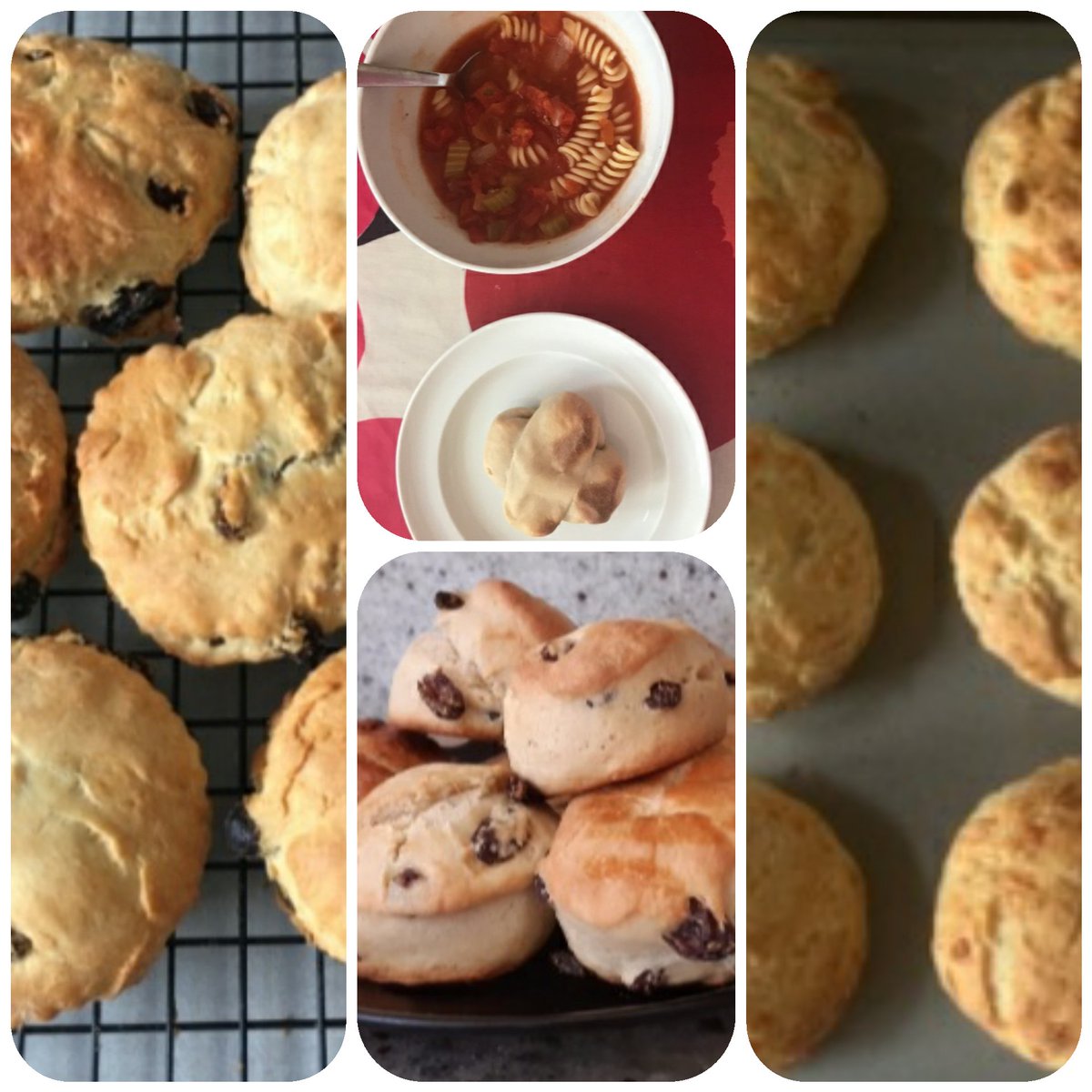 BDBFood's tweet photo. Here are some of the dishes made by BDB's future Year 7 students, Dylan, George, Sofia and Daniel. Fantastic effort and skills. Well done one and all. @DRO_BDB you must be so very proud of them. #ProudofBDB #enablingalltoexcel #cookeryisalifeskill https://t.co/AvviSb64Iq