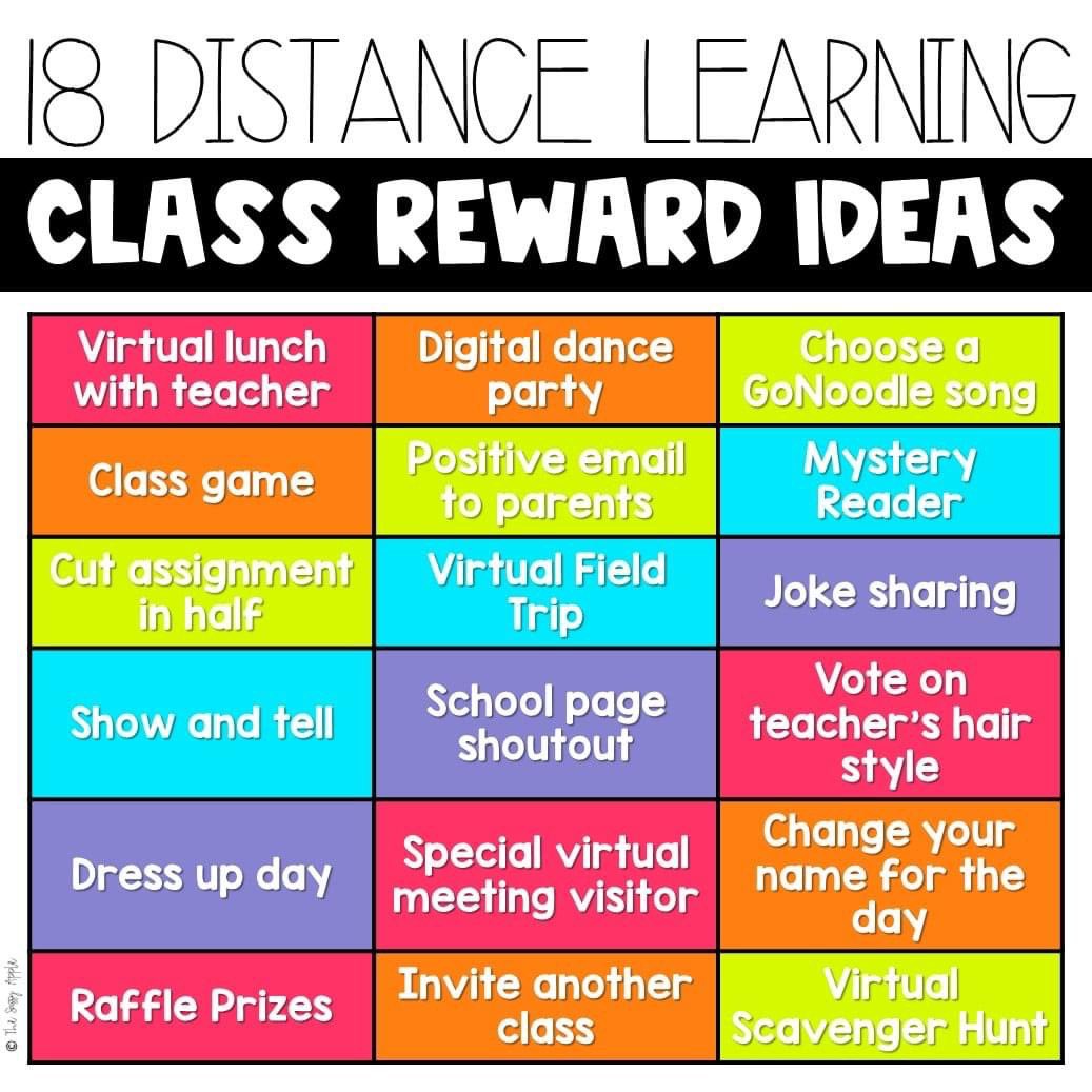 Hear me out. Instead of holding these over students’ heads as rewards, incorporate them into lessons anyway. Kids will be more likely to want to join lessons and we won’t need to bribe them to get them there. You don’t need to reward people to do something purposeful &amp; enjoyable.