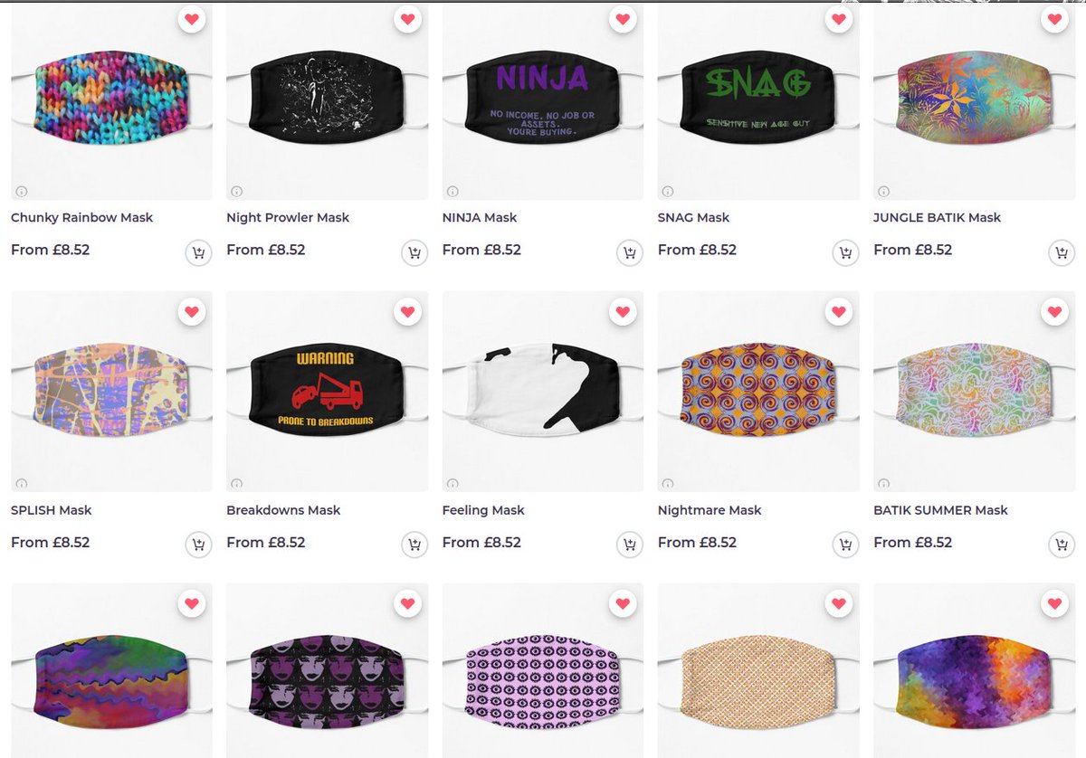 YogiYarntail's tweet photo. #masks #prettymasks #coolmasks #CannyMitts #Shopmasks | #Redbubble
https://t.co/GHiBZTZN4t https://t.co/1xJZDpZQRi