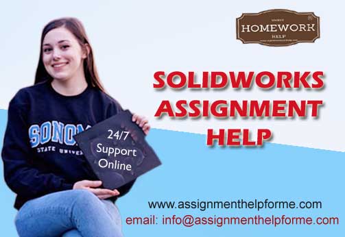 winnerhomework's tweet image. Solidworks 3D parts &amp;amp; assembly modelling, Solidworks drawing, analysis,  including Finite Element Analysis (FEA), motion study, simulation &amp;amp; animation assignment help. #solidworksassignmenthelp #solidworkshomeworkhelp #domysolidworksassignment