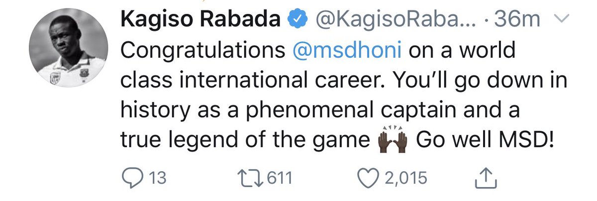 A Thread on MS Dhoni’s Bon voyage Divided by State , Language & politics.. United by  @msdhoni  #ThankYouMSDhoni  #ThankYouMahi