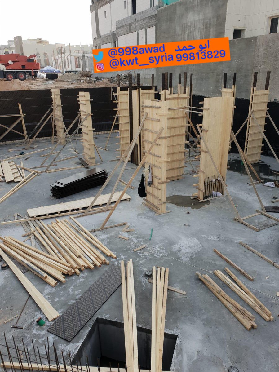 من اعمالي غرب عبدالله المبارك قطعه ٦