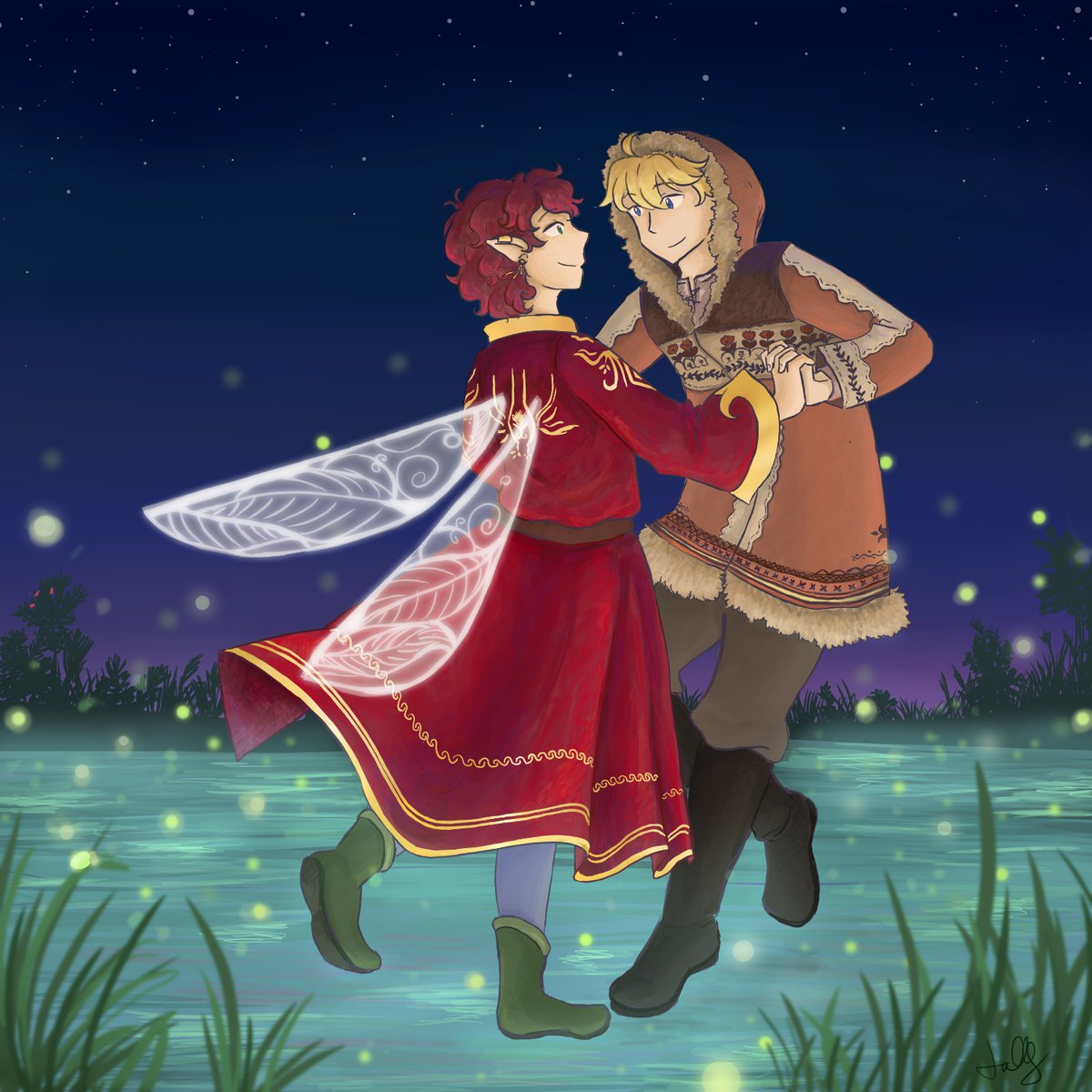tallemy's tweet photo. Late, but not forgotten Day 5 with fairytale! @spk2_week #kyny #spk2 https://t.co/r0hcIsiIhC