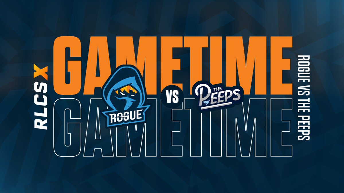 NAVILeague's tweet photo. Round 3: Let's get it! We're live against @ThePeepsRL - Click the link below and send #RogueRL your energy 👇 

➡️ https://t.co/0N0Ipg3tJj https://t.co/AdzbsZsIsr