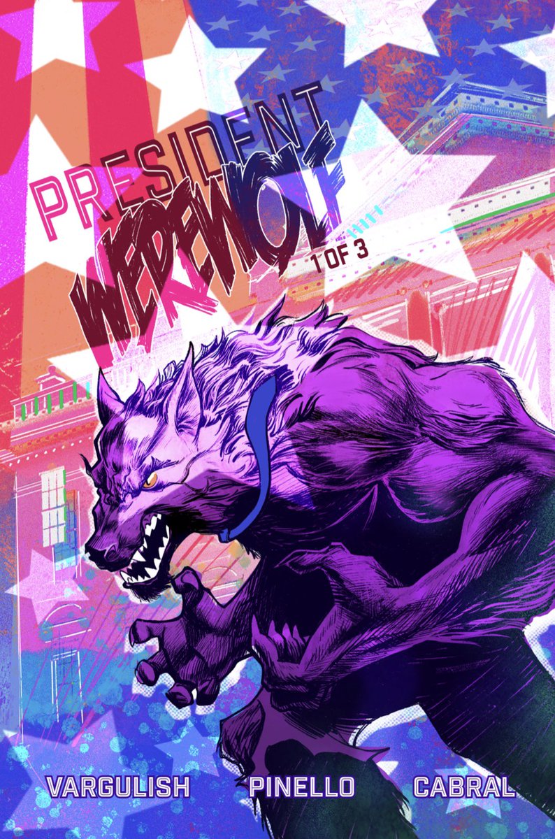 GoatmanComics's tweet photo. Happy #smallpressday2020 check out Goatman, Veterinary Clinic and coming soon President Werewolf
#comucs #indiecomics #horrorcomics https://t.co/b3laGhTokp